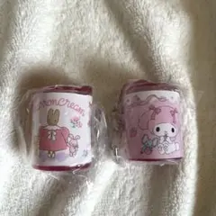 サンリオ コインシリンダー3 マロンクリーム マイメロディ