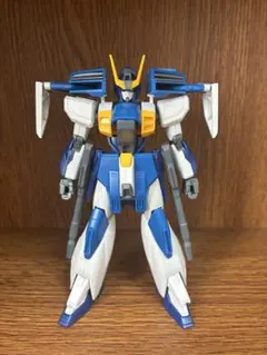 HG 1/144 ガンダムエアマスターバースト 素組み ジャンク品