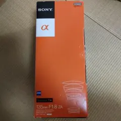 2026年最新】ソニー SONY Sonnar T* 135mm F1.8 ZA SAL135F18Z 中古品