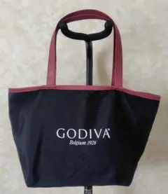 GODIVA トートバッグ ブラックのサムネイル