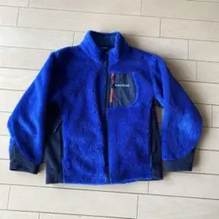 mont-bell フリースジャケット Kid's 120サイズ　クリマエア