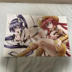 ハイスクールD×D NEW ポスター