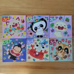 チャイルドブック　ぷう　6冊