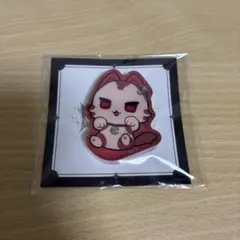にじさんじ IMPACT ミニアクリルブロック あかいこ
