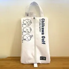 ちいかわ GOLF シューズケース ゴルフ