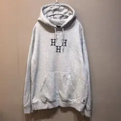 HUF ハットトリックプルオーバーパーカー　Lサイズ