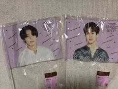 2025年最新】bts マジックショップ フラッグの人気アイテム - メルカリ