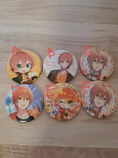 すとぷり ジェルさん 缶バッジまとめ売り