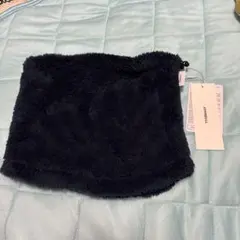 ネイビー ネックウォーマー MSZ101 サイズF ジョンブル