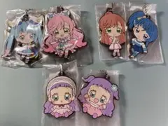 ひろがるスカイ！プリキュア　ラバーストラップ