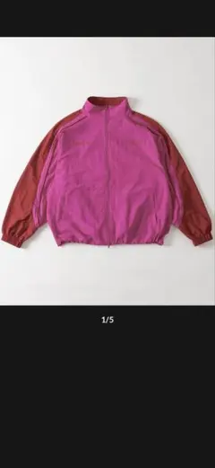 【4seasons_tokyo】Summer Track Jacket サイズSのサムネイル