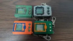 【動作確認済】デジモン 初代デジタルモンスター ペンデュラムZERO　４個セット 2026年最新】デジモンペンデュラムの人気アイテム - メルカリ