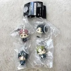 新品【呪術廻戦】死滅回游 めじるしアクセサリー　4点セット