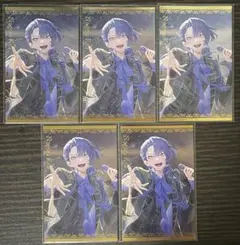 にじさんじ　ボイスビジュアルカード　長尾景