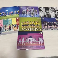 twice ラントレ 7枚セット