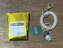 T*Y様 呪術廻戦 ロッカーキー風キーホルダー 伏黒恵