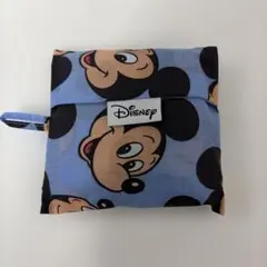 BAGGU ミッキーマウス エコバッグ 折りたたみのサムネイル
