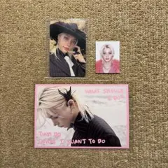 stray kids Do it フィリックス　ポストカード アコーディオン　他