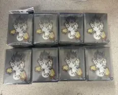 8個 未開封 ドラゴンボール スーパーダイバーズ オフィシャルデッキケース