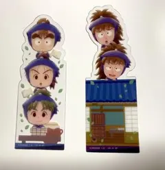 【忍たま】二年　五年生　ブックマークコレクション vol.1