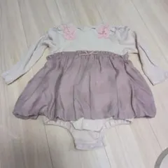 ベビー ロンパース カバーオール 80cm