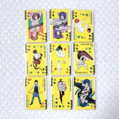 チェンソーマン　トランプ　レゼ　マキマ　デンジ　ボム