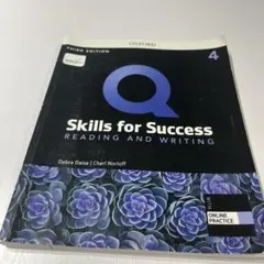 Q: Skills for Success 4