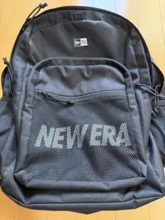 NEW ERA バックパック リュック ブラック