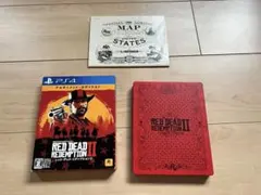 レッド・デッド・リデンプションII アルティメット・エディション