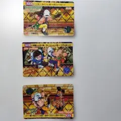 ストリートファイターII トレーディングカード バルログのサムネイル