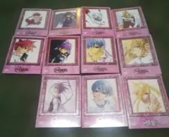 DVD「D・N・ANGEL 」peach 11巻分セット 付録ほぼ有