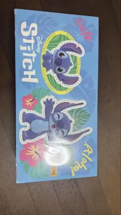 希少 スティッチ 試作品626 ディズニーオンアイス フィギュア レトロ