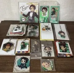鬼滅の刃 竈門炭治郎 アクスタ・アクキー 40点まとめ売り 2026年最新】炭治郎アクスタまとめ売りの人気アイテム - メルカリ