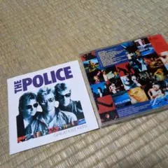 The Police 名盤3枚セット - メルカリ