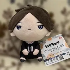 ハイキュー!! もちぴこぬいぐるみ⑩ 角名倫太郎