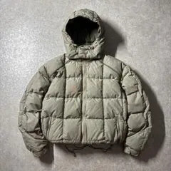 00s old nike down parka 