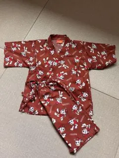 120cm パウパトロール マーシャル 甚平 上下セット