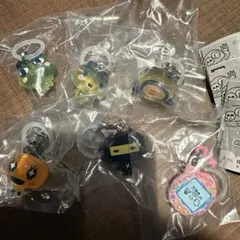 セミコンプ　たまごっち　めじるしアクセサリー3