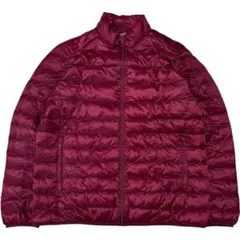 UNIQLO ユニクロ ウルトラライトダウンジャケット レッド