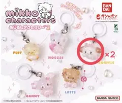 Mikko Characters めじるしアクセサリー2