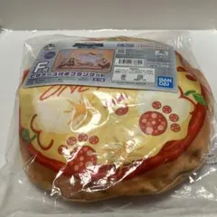 【新品未使用】ワンピース未来島エッグヘッド　一番くじ　F賞ピザケースブランケット