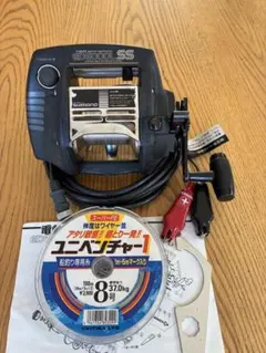 SHIMANO TITANOS 電動丸 EC4000 本体 SHIMANO TITANOS 電動丸 EC4000 本体 - メルカリ