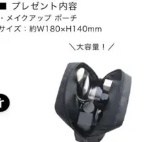 アディクション　メークアップポーチのサムネイル