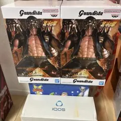 北斗の拳 Grandista ジャギ 2体セット C