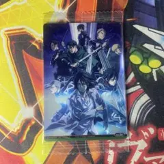 【未開封】 進撃の巨人 ウエハース エレン リヴァイ ミカサ No.32