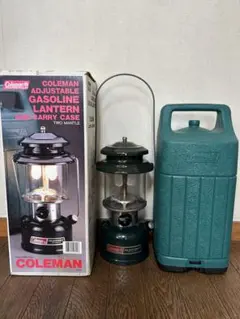 94年11月製 美品 Coleman 286A 純正ケース・箱付 - メルカリ