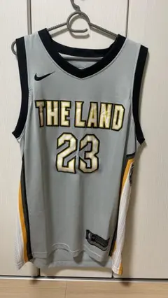NIKE レブロン THE LAND 23 ユニフォーム L