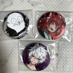 ディアラバ DIABOLIK LOVER 逆巻アヤト 缶バッジ まとめ売り - メルカリ