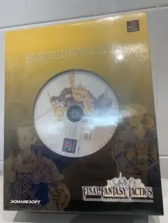 ファイナルファンタジータクティクス ミレニアムコレクション　新品