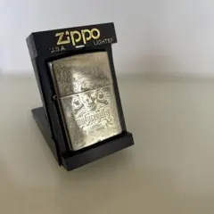 ZIPPO ハーレーダビッドソン スカル 20582 2005年製 缶箱付 - メルカリ